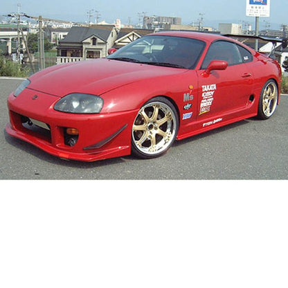 Aero Tech Japan Rando Sports 3P Aero Kit (FRP) for Toyota Supra (JZA80) 1993-2002