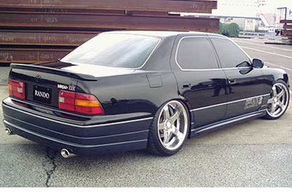 Aero Tech Rando Style 3P Aero Set (FRP) for Lexus LS400 (UCF20) 1995-1997