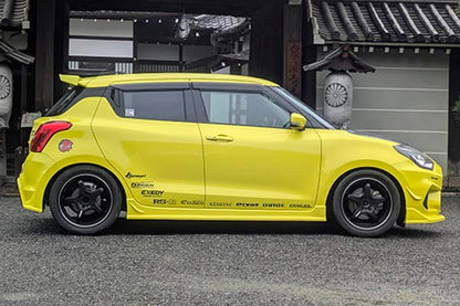 Aero Tech Japan Rando Sports 3P Aero Kit (FRP) for Suzuki Swift Sport (ZC33S) 2017-2025