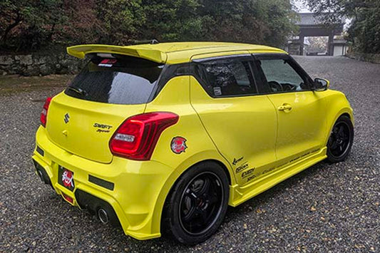 Aero Tech Japan Rando Sports 3P Aero Kit (FRP) for Suzuki Swift Sport (ZC33S) 2017-2025