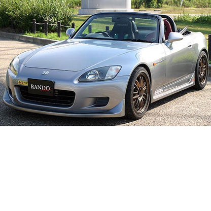 Aero Tech Japan Rando Style 4P Aero Set (FRP) for Honda S2000 (AP1) 2000-2003
