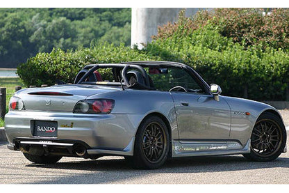 Aero Tech Japan Rando Style 4P Aero Set (FRP) for Honda S2000 (AP1) 2000-2003