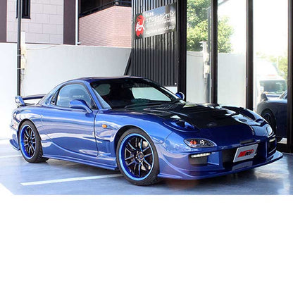 Aero Tech Japan Rando Direct 4P Body Kit W/ Under Panel (FRP) for Mazda RX-7 (FD3S) 1992-2002