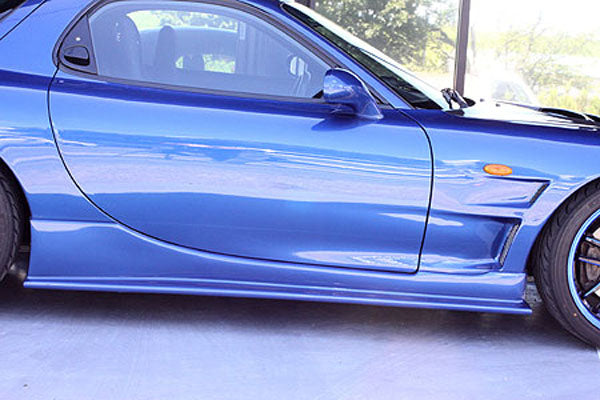 Aero Tech Japan Rando Direct 4P Body Kit W/ Under Panel (FRP) for Mazda RX-7 (FD3S) 1992-2002