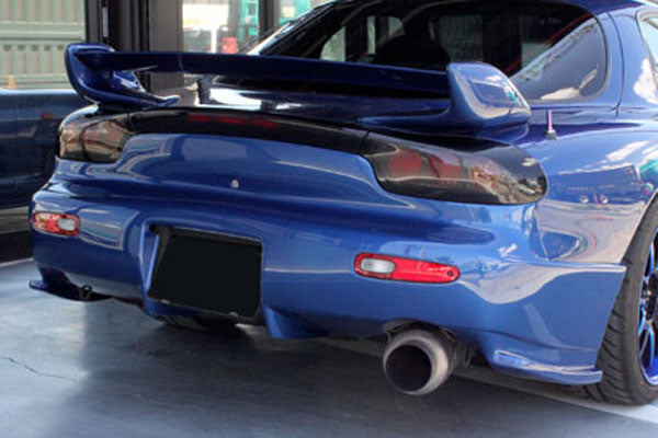 Aero Tech Japan Rando Direct 4P Body Kit W/ Under Panel (FRP) for Mazda RX-7 (FD3S) 1992-2002