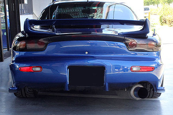 Aero Tech Japan Rando Direct 4P Body Kit W/ Under Panel (FRP) for Mazda RX-7 (FD3S) 1992-2002