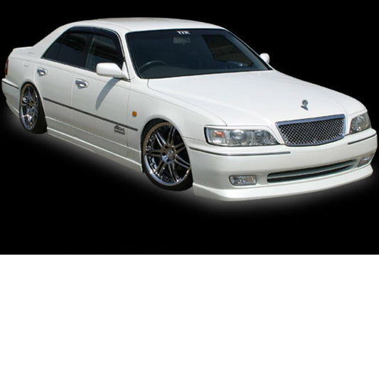 Aero Tech Japan Rando Lux 4P Aero Set (FRP) for Infiniti Q45 (Y33) 1997-2001