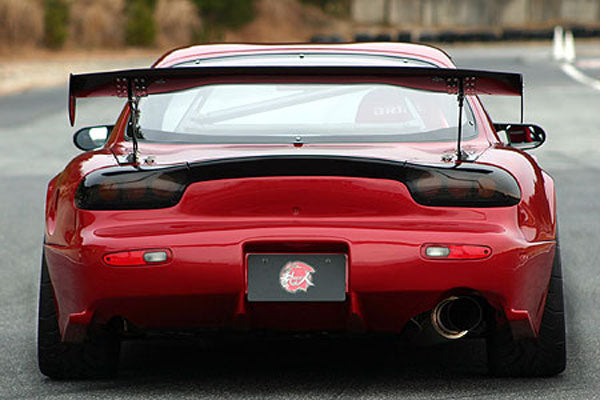 Aero Tech Japan Rando Direct 6P Wide Body Kit (FRP) for Mazda RX-7 (FD3S) 1992-2002