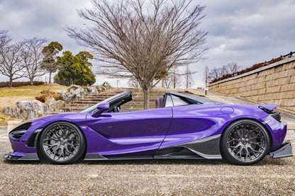 Auto Veloce 3P Aero Set (CF) for McLaren 720S 2017+