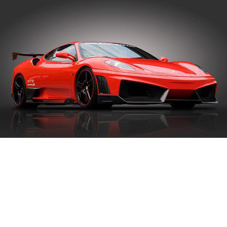 Auto Veloce 3P Aero Set (FRP) for Ferrari F430 2005-2009