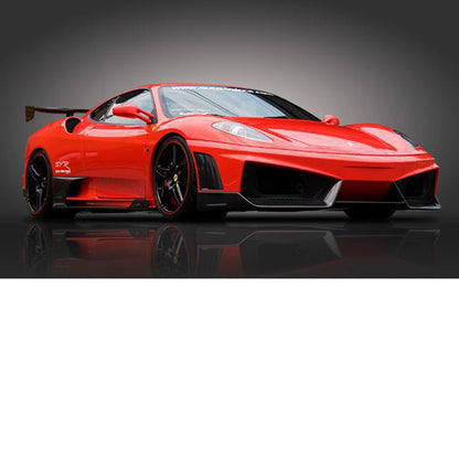Auto Veloce 3P Aero Set (FRP) for Ferrari F430 2005-2009