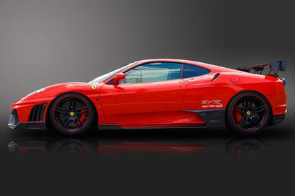 Auto Veloce 3P Aero Set (FRP) for Ferrari F430 2005-2009