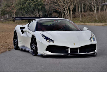 Auto Veloce 5P Aero Set (Carbon) for Ferrari 488 GTB 2016-2019