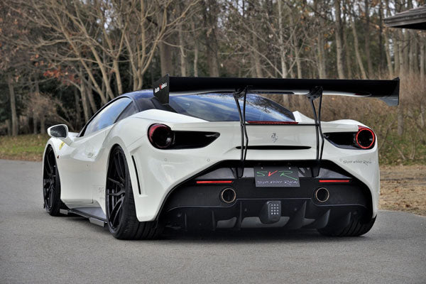Auto Veloce 5P Aero Set (Carbon) for Ferrari 488 GTB 2016-2019