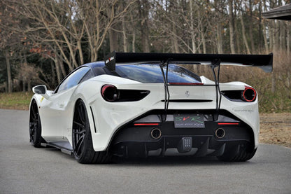 Auto Veloce 5P Aero Set (Carbon) for Ferrari 488 GTB 2016-2019