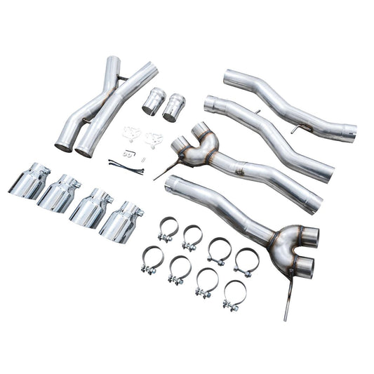 AWE EXHAUST SUITE FOR THE BMW G87 M2