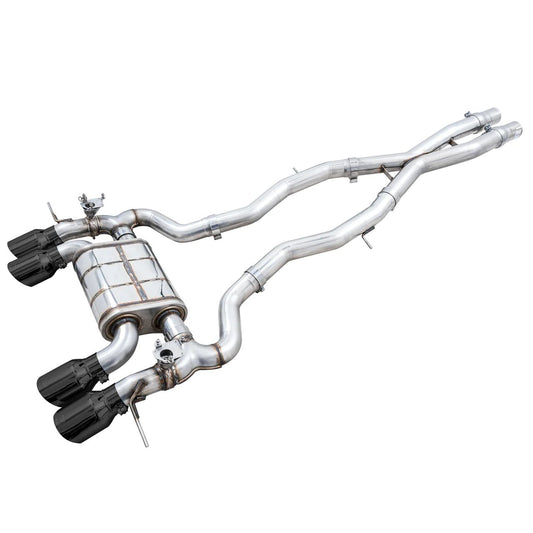 AWE EXHAUST SUITE FOR THE BMW G87 M2