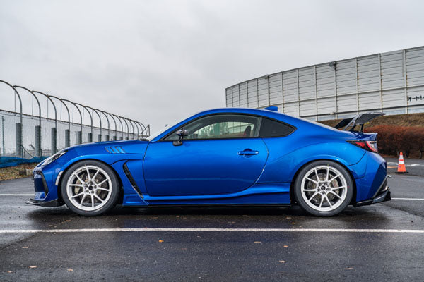 Axell Auto 3P Aero Set (CFRP) for Subaru BRZ (ZD8) 2022+