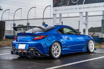 Axell Auto 3P Aero Set (CFRP) for Subaru BRZ (ZD8) 2022+