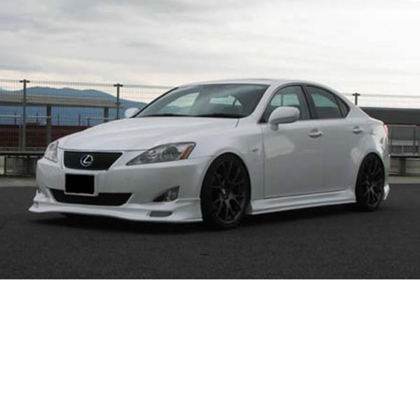 Axcent 3P Aero Set (FRP) for Lexus IS250/350 (GSE2X) 2006-2008