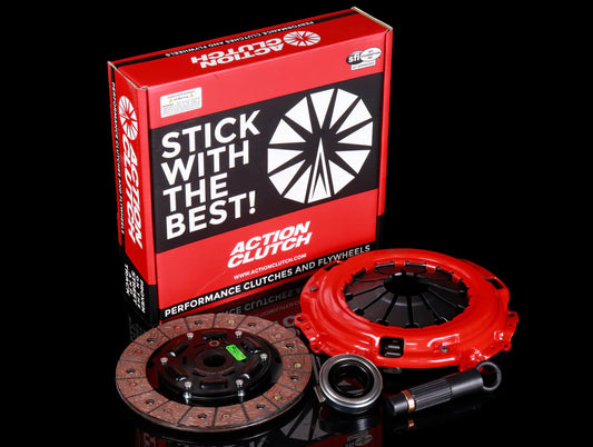 Action Clutch Stage 2 1SC Clutch Kit - B-Series