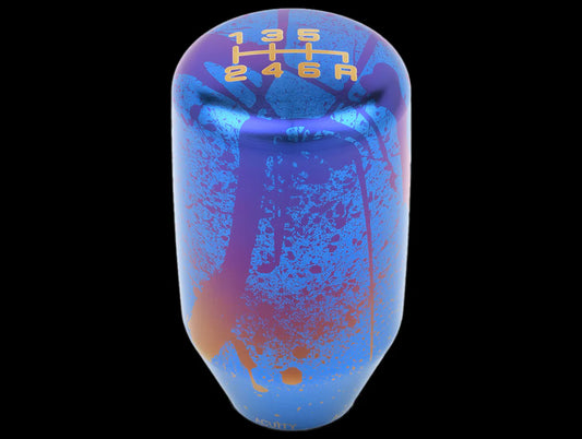 Acuity ESCO-Ti Titanium Shift Knob - Splatter Titanium