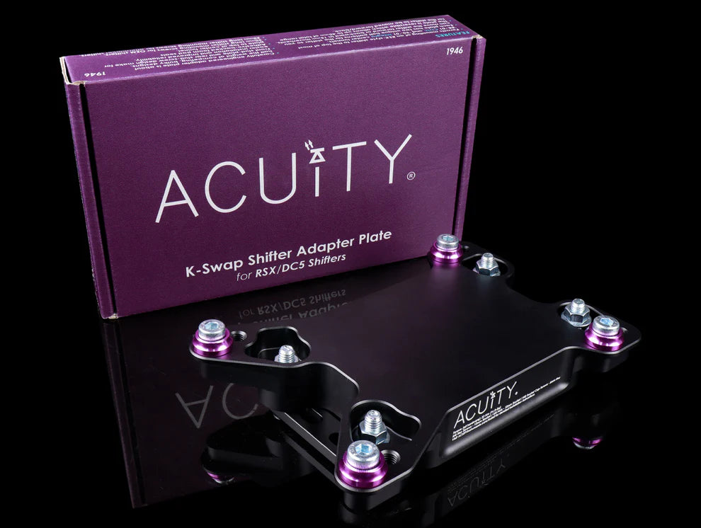 Acuity K-Swap Shifter Adapter Plate for RSX Shifters