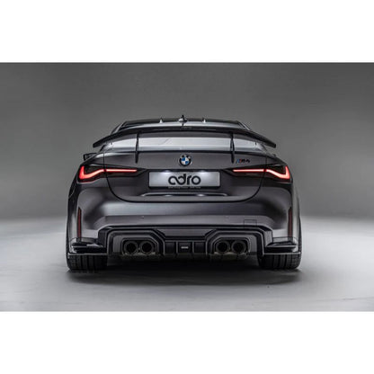 Adro BMW G8X M3/M4 REAR DIFFUSER