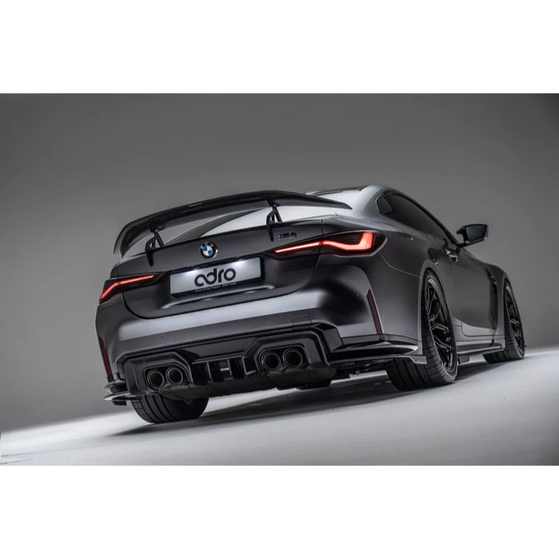 Adro BMW G8X M3/M4 REAR DIFFUSER