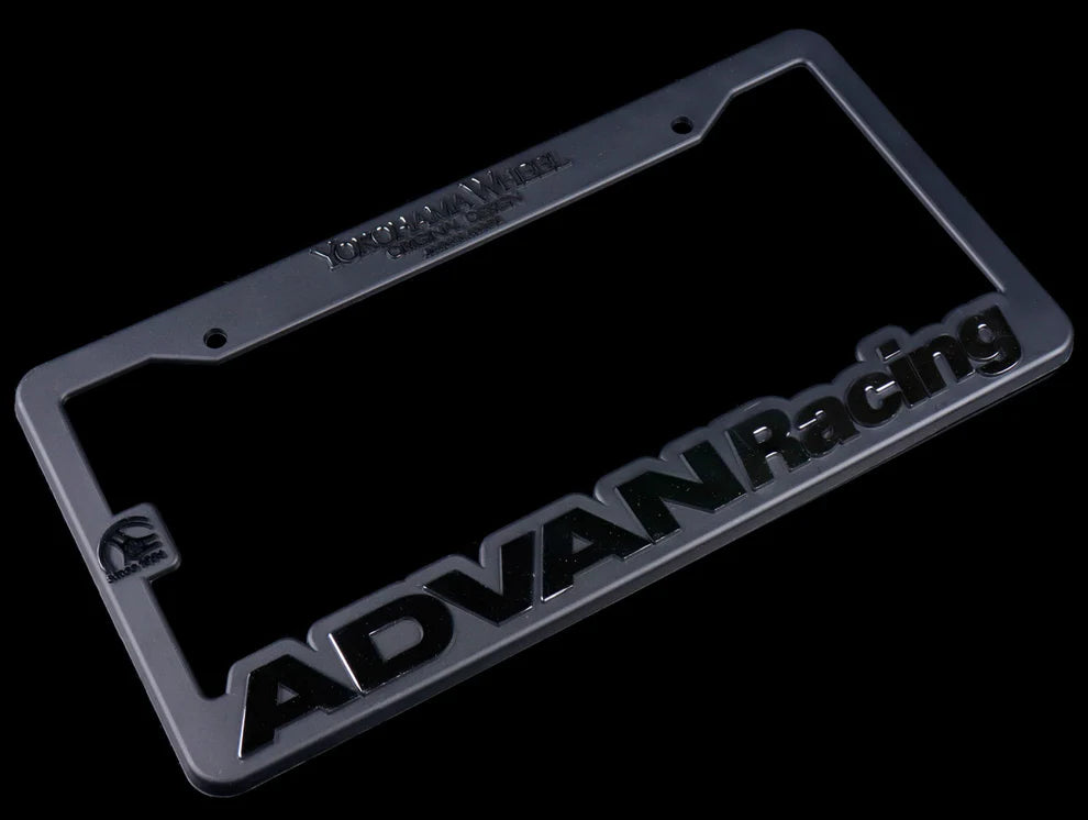 SSR License Plate Frame