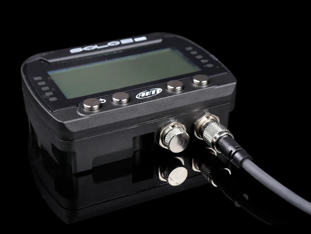 AiM Solo 2 DL GPS Lap Timer