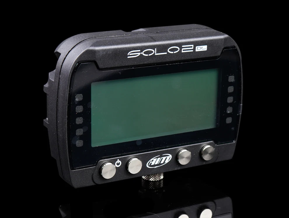AiM Solo 2 DL GPS Lap Timer