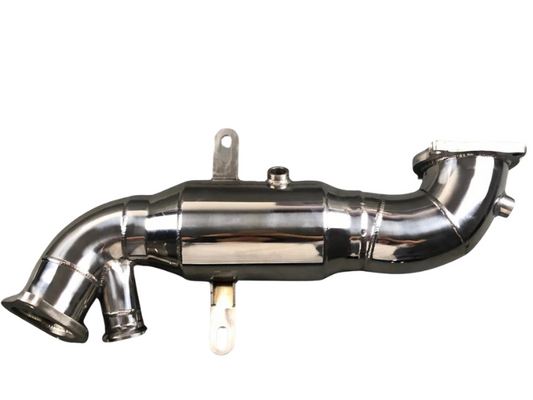 Alfa Romeo Giulia 2.0T Downpipes Alfa Romeo Giulia Quadrifoglio Downpipes
