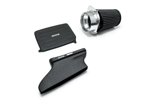 AMS Performance Mercedes-Benz AMG M133 Carbon Fiber Performance Intake System