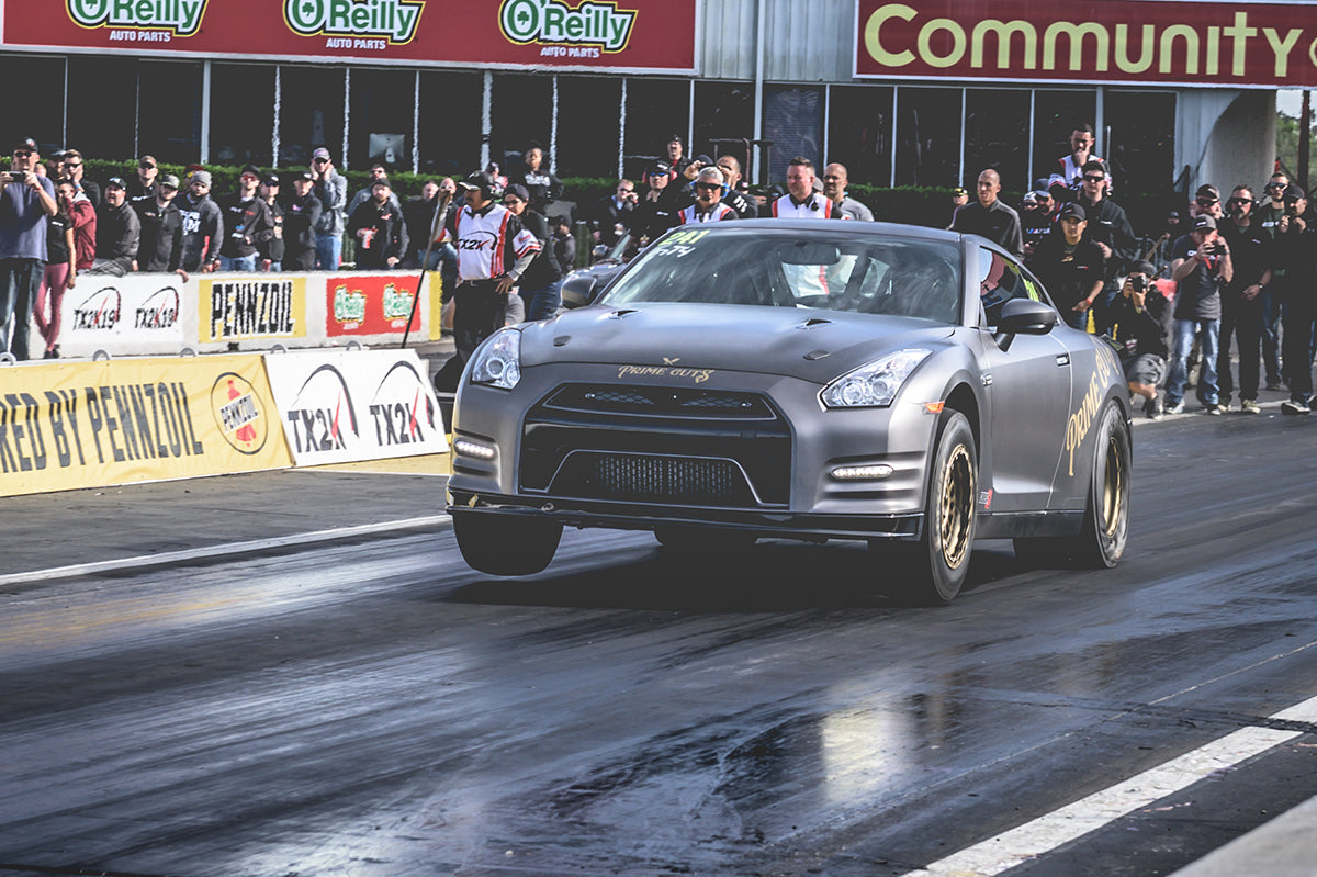 AMS Performance R35 GTR Race X Front Mount Intercooler
