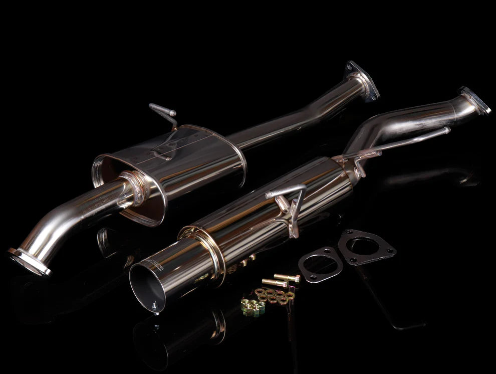 Apexi N1 Catback Exhaust - Honda / Acura