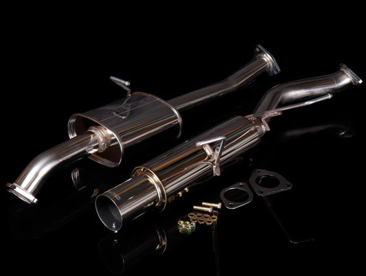 Apexi N1 Catback Exhaust - Honda / Acura