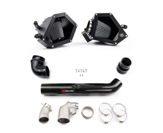 AMS Performance Open Airbox Intake Kit for G8x BMW M2 / M3 / M4 [AMS.48.08.0001-1]