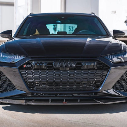 Urban Automotive Carbon Kit for C8 Audi RS6