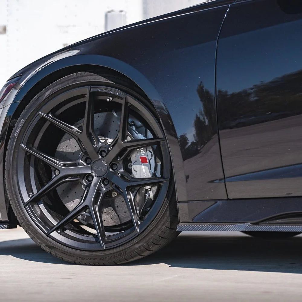 Urban Automotive Carbon Kit for C8 Audi RS6