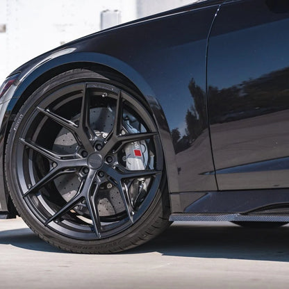 Urban Automotive Carbon Kit for C8 Audi RS6