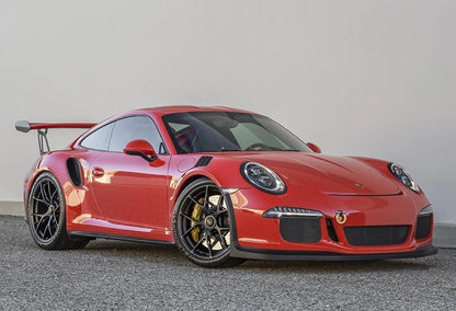 BBS Forged Line FI-R Centerlock Wheel (20×11.5 1-130 +54) in Matte Black (for Porsche) (4) Wheels