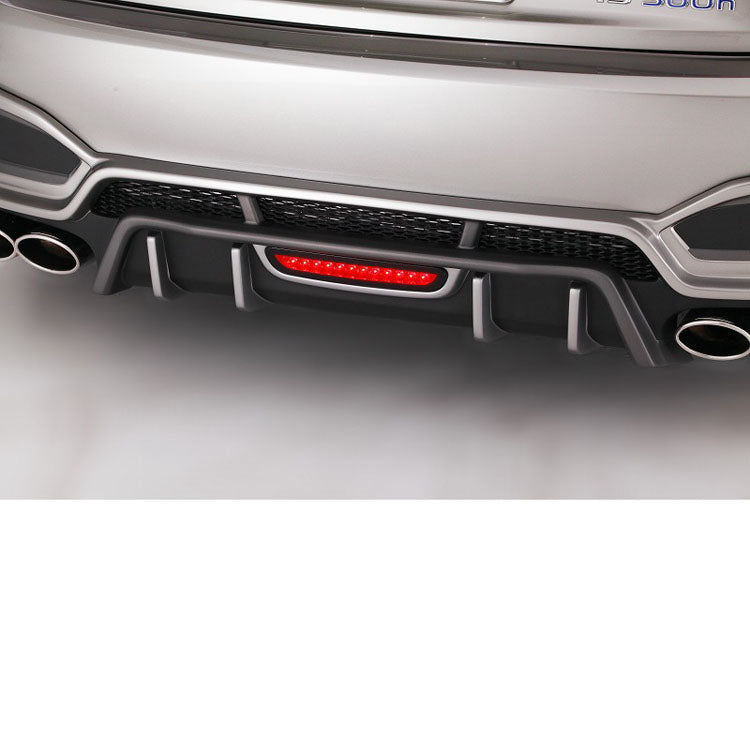 Black Pearl Neo Rear Center Low Mount Lamp (FRP) for Lexus IS350 F-Sport (GSE3#) 2014-2016