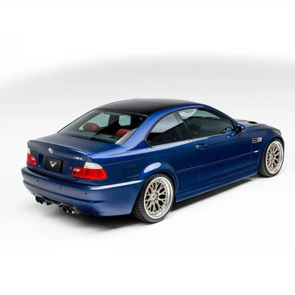 Vorsteiner V20 Collector Edition Carbon Fiber Aero Package for E46 BMW M3