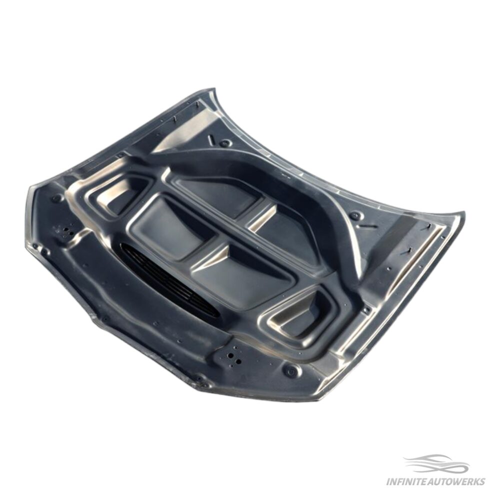 IAW CARBON BMW G20 3 SERIES GTS STYLE CARBON FIBER HOOD