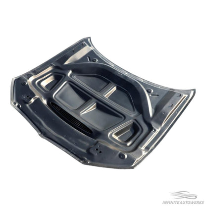 IAW CARBON BMW G20 3 SERIES GTS STYLE CARBON FIBER HOOD