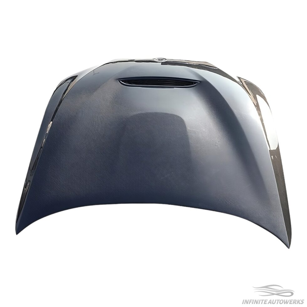 IAW CARBON BMW G20 3 SERIES GTS STYLE CARBON FIBER HOOD