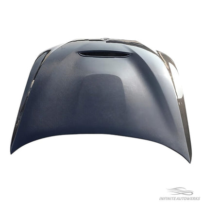 IAW CARBON BMW G20 3 SERIES GTS STYLE CARBON FIBER HOOD