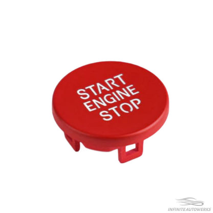 BMW G Series Engine Start Stop Button Red, Blue, Black