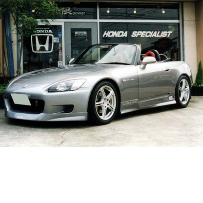 Back Yard Special 3P Aero Set (FRP) for Honda S2000 (AP1) 1999-2003